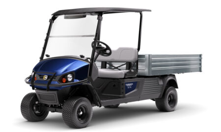 Cushman® Hauler XL utility vehicle