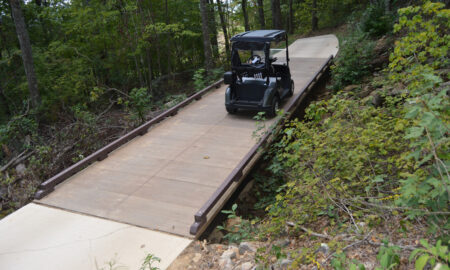 Highlands Course at McLemore Club