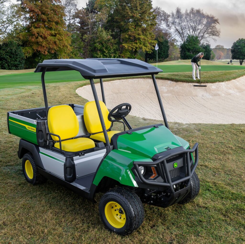 John Deere Gator™ GS Electric Lithium-Ion Battery