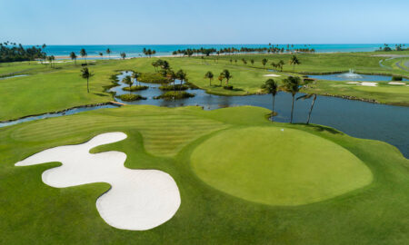 Championship Course at Grand Reserve Golf Club in Rio Grande