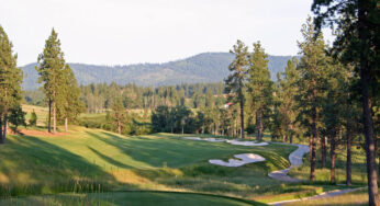 Circling Raven Named Idaho’s Top Public Course by GOLF Magazine