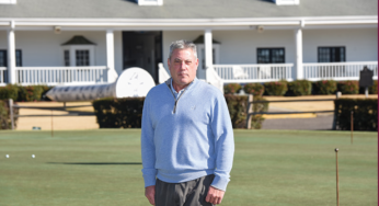 ​One of the Biggest Jobs in Golf​
