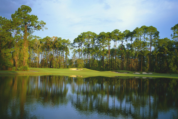 Casa Linda GC in Jacksonville