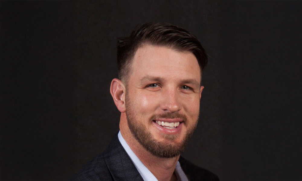 Chris Ortmeier, director of agronomy at Champions Golf Club in Houston, Texas