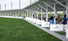 DubsDread Golf Course Driving Range
