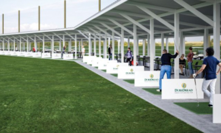 DubsDread Golf Course Driving Range