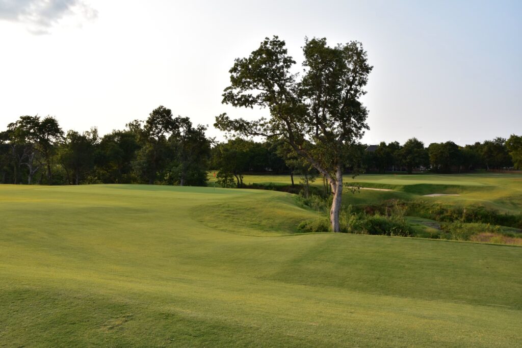 Graves Golf - #2 & #3