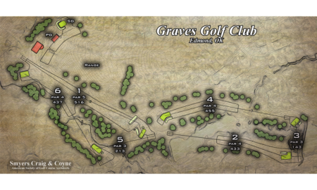 Graves Golf Club Master Plan