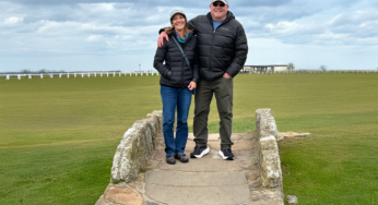 Q&A with a Multi-talented Golf Course Architect – Part 2: Making the Rounds – Installment 39