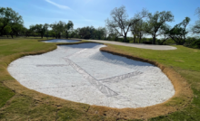 San Angelo Country Club Hole 10