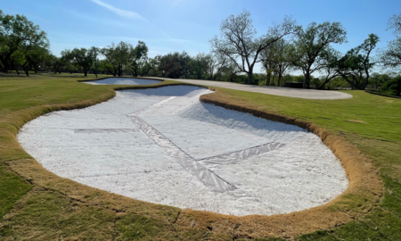 San Angelo Country Club Hole 10