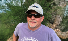 golf course architect, Mark Miller