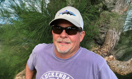 golf course architect, Mark Miller