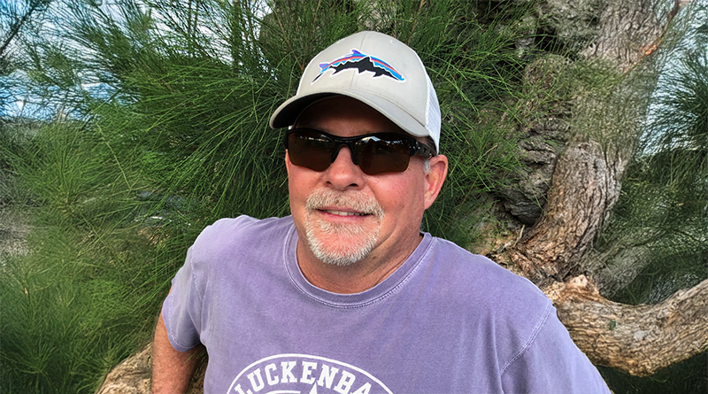 golf course architect, Mark Miller