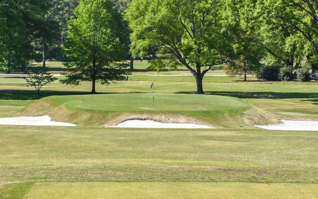 Memphis Country Club