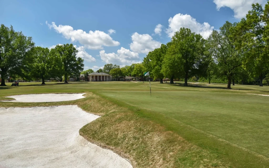 Memphis Country Club