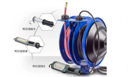 Coxreels Industrial Duty LED Lights for PC10 Series Model