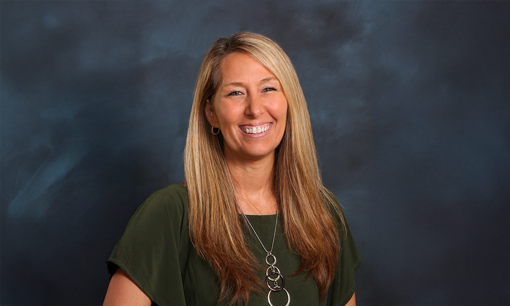 Krista Collett, CFO of Vanderbilt Country Club