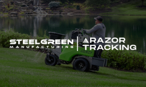 Steel Green Manufacturing Adds Razor Tracking