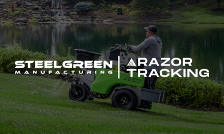 Steel Green Manufacturing Adds Razor Tracking