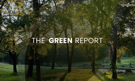 Syngenta Golf-The Green Report