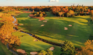 The brilliant Coore and Crenshaw restoration at Old Town Club