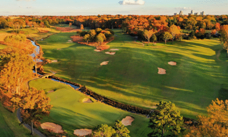 The brilliant Coore and Crenshaw restoration at Old Town Club