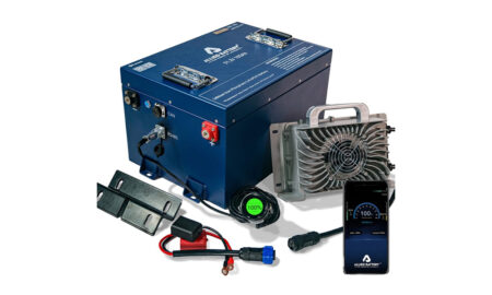 ALLIED 48-Volt Lithium Golf Cart Batteries BIG BOX Kit - Drop in Ready ALL CARTS (Choose Your Charge Distance, Fits 48-Volt)