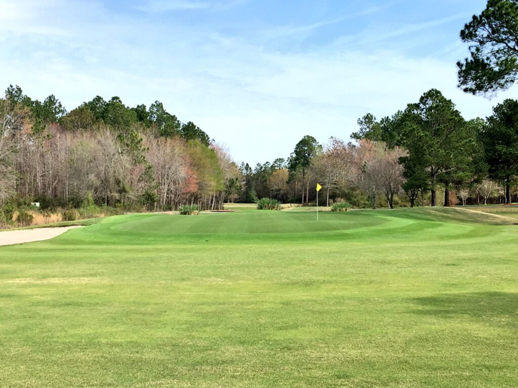 Bennett Ramsey Golf - Georgia Southern University’s private golf facility