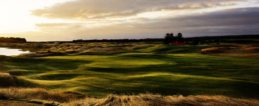 Old Petty at Cabot Highlands