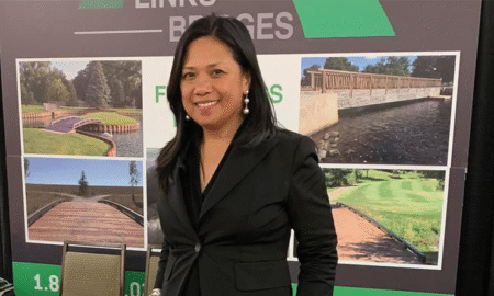 Regina Sosing Co-founder and Senior Vice President Links Bridges USA, Inc.