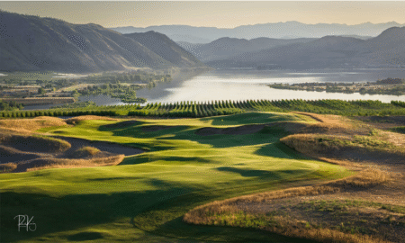 Scarecrow Course at Gamble Sands