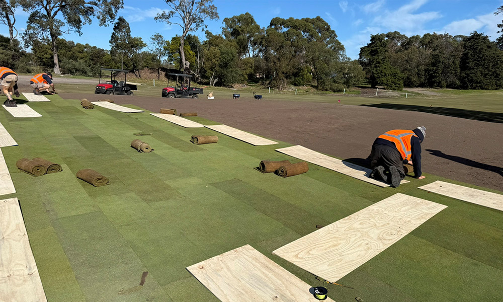 Photos: Craig Anthony/Spring Valley GC