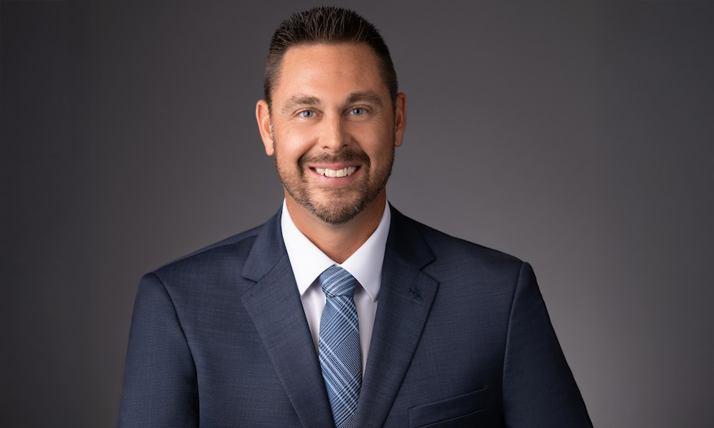 Jerrod Tumbleson General Manager Club at Olde Cypress 