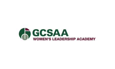 GCSAA Women's Leadership Academy