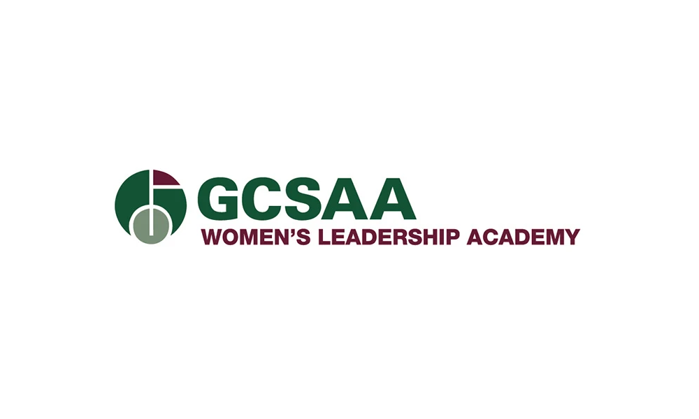 GCSAA Women's Leadership Academy