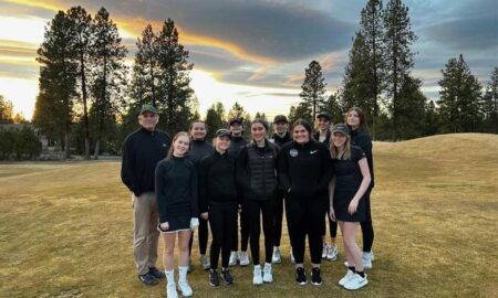 Murnan's 2022 Summit High School Golf Team