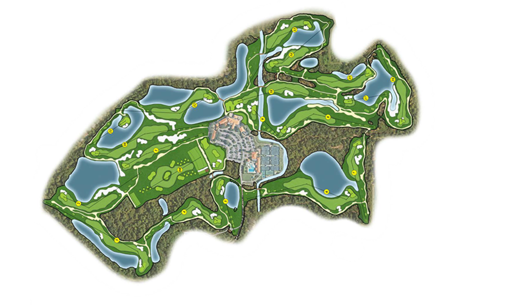 Interlachen Country Club