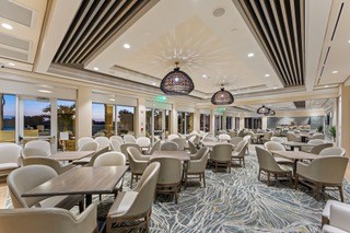 Copperleaf Golf Club Formal Dining