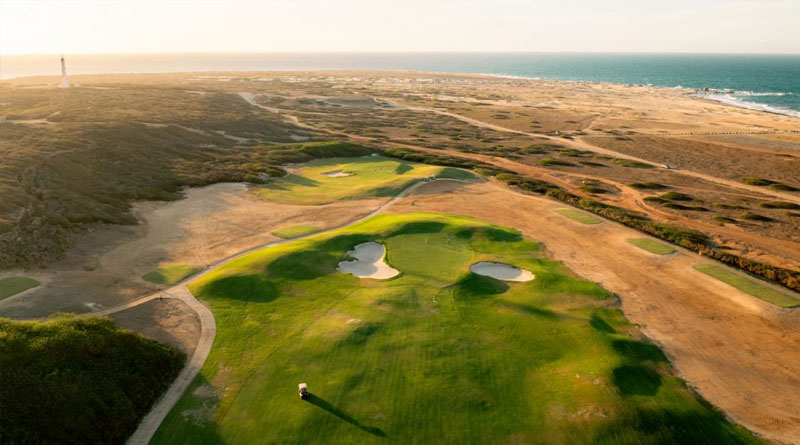 Tierra del Sol Golf Course Aruba