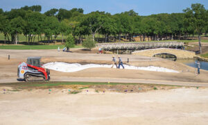ZLine Bunker Liner TPC Craig Ranch