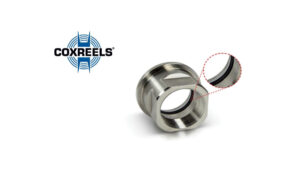 Coxreels Introduces Multi-Lobe Seal Upgrade for Inline Swivels