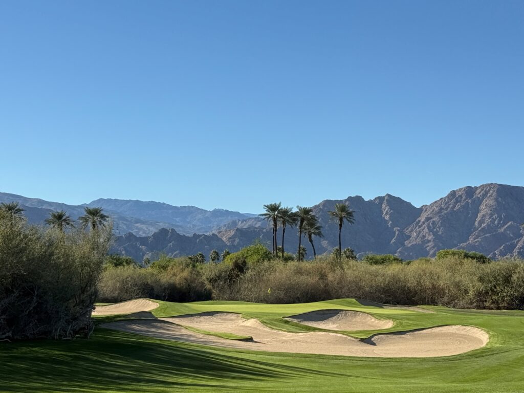 The Palms Golf Club