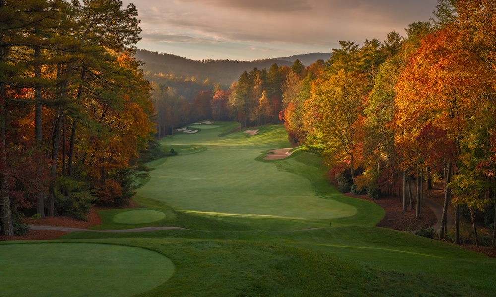 Champion Hills Golf Club Hole 13