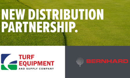 Bernhard and Company Names Turf Equipment and Supply Company as Mid-Atlantic Grinding Equipment Distributor