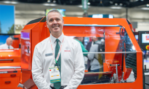 Rod Mortimer as Bernhard and Company Technical Sales Manager – Northern North America