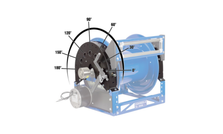 Coxreels Universal Bracket Kit