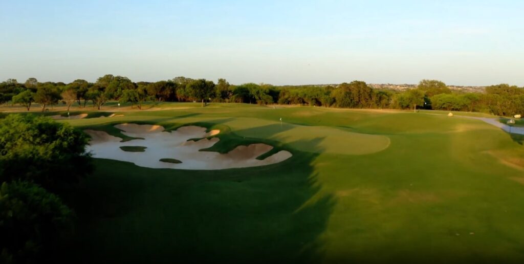 TPC San Antonio (Oaks Course)