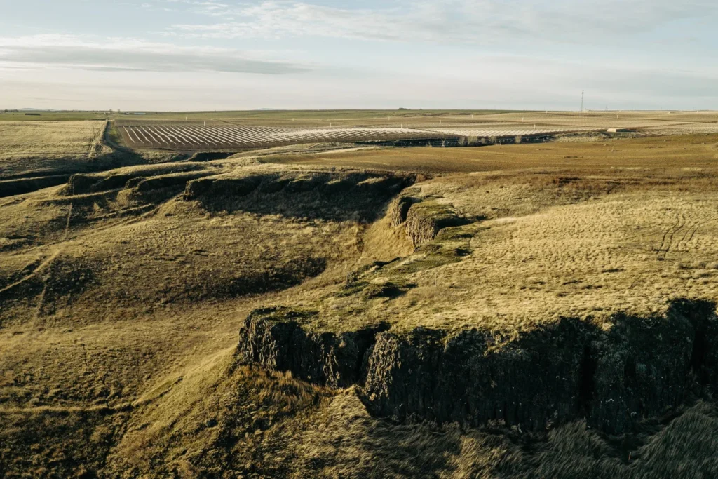 Site of River Ranch Club (courtesy of Kemper Sports)