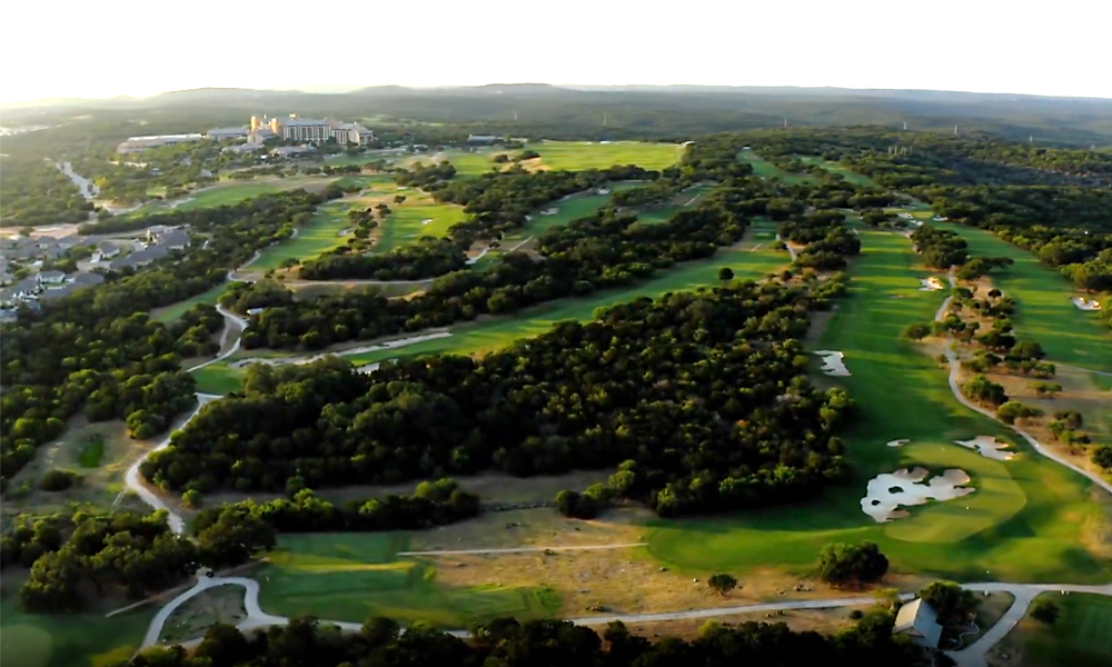 TPC San Antonio (Oaks Course)